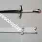 Glamdring sword of Gandalf white