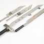 Buster Sword FINAL FANTASY ADVENT CHILDREN CLOUD STRIFE