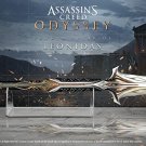 ASSASSIN'S CREED ODYSSEY REPLICA SPEAR OF LEONIDAS ASSASSINS CREED ASSASSIN'S CREED ODYSSEY REPLICA SPEAR OF LEONIDAS ASSASSINS CREED