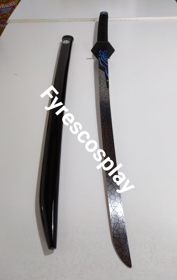 Katana of scissor seven sword