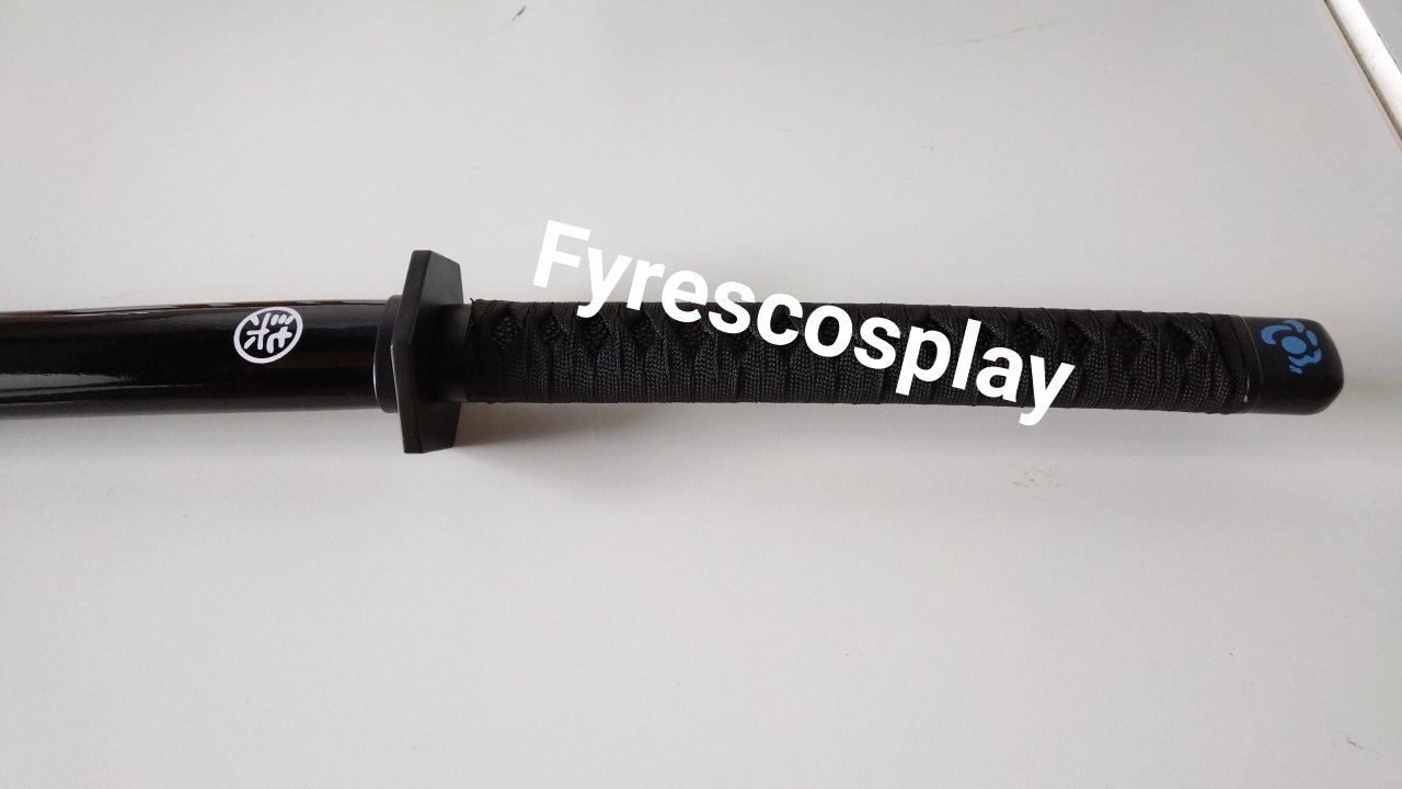 Katana of scissor seven sword