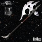 KIT RAE BLACK LEGION WAR AXE -REISSUE KIT RAE BLACK LEGION WAR AXE -REISSUE