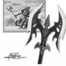 BLACK LEGION BATTLE AXE BLACK EDITION