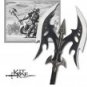 BLACK LEGION BATTLE AXE BLACK EDITION
