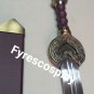Theoden sword Herugrim sword the lord of the rings