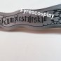 ONCE UPON A TIME - DARK LORD'S DAGGER - TREMOTINO