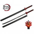 FOAM KATANA TANJIRO TANJIROU KAMADO DEMON SLAYER FOAM KATANA TANJIRO TANJIROU KAMADO DEMON SLAYER