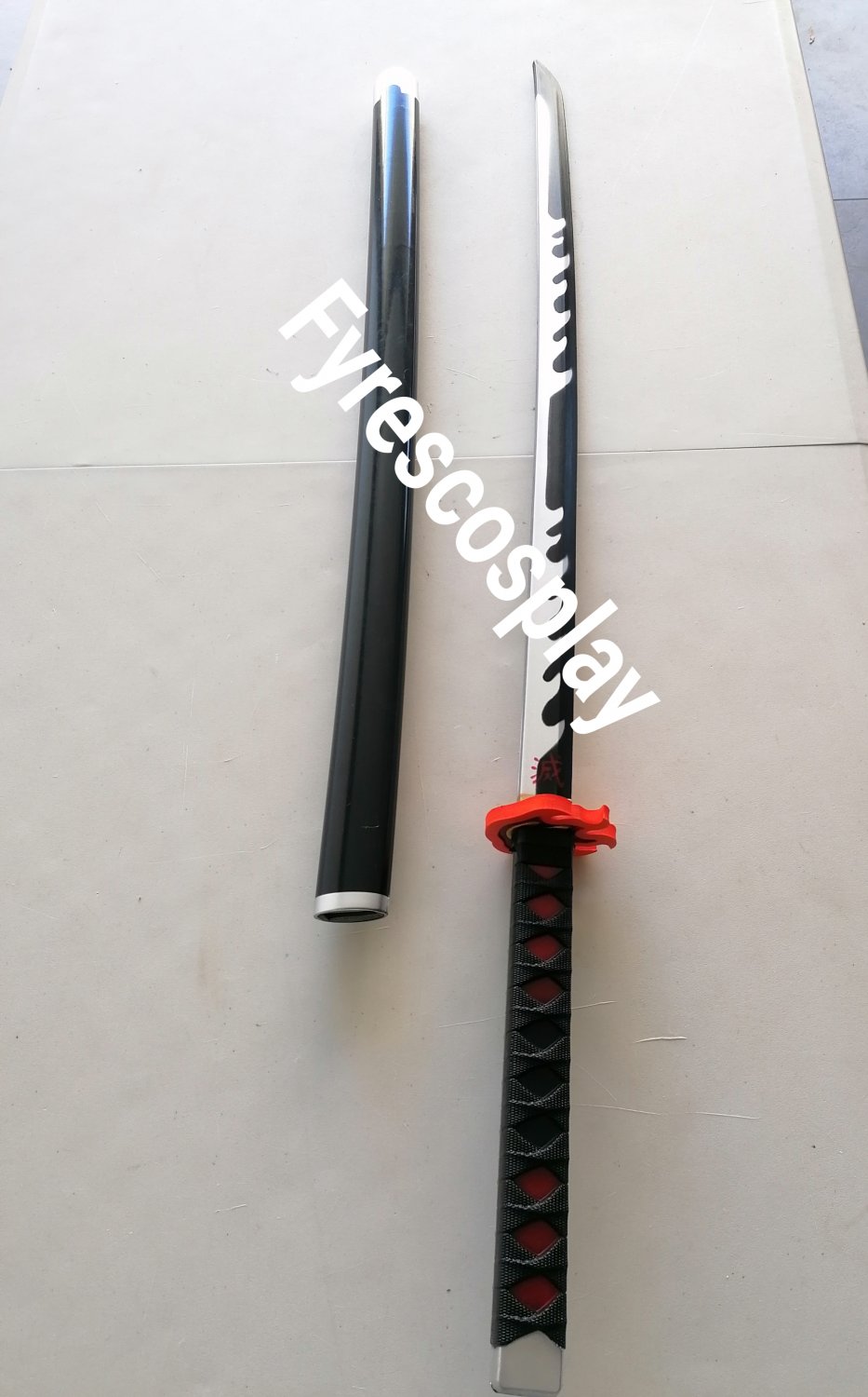 FOAM KATANA TANJIRO TANJIROU KAMADO DEMON SLAYER