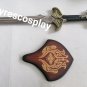 THE SWORD OF BARD THE BOWMAN LORD OF THE RINGS LOTR FANTASY Bard's sword