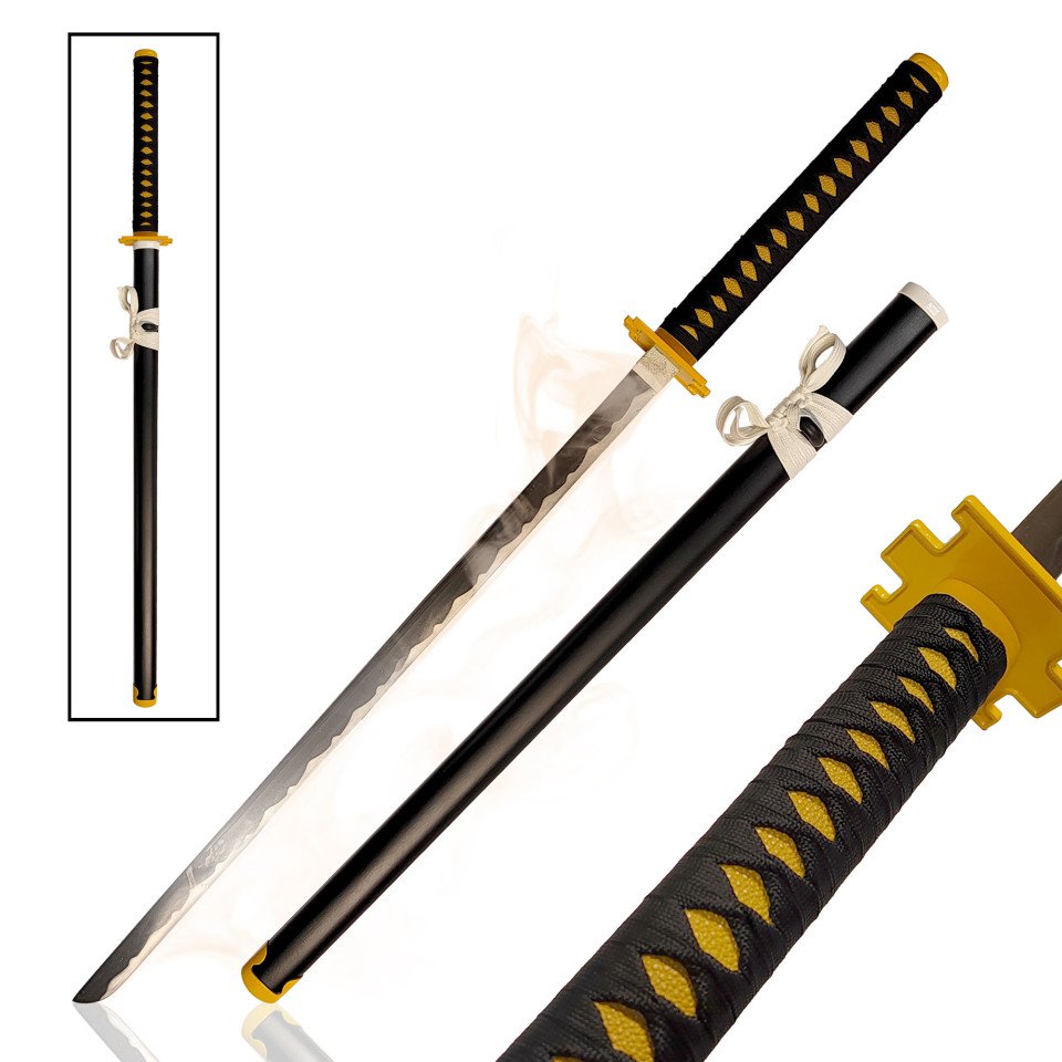 JUJUTSU KAISEN KATANA MIWA KASUMI'S SWORD KASUMI KATANA