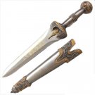 THE ROMAN PUGIO WITH GOLD INSERTS