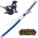 Yasuo's sword League of legends sword of yasuo