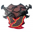 Pugnali di Kratos Tratto da GOD OF WAR Dio della guerra kratos Lame del caos