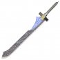 Dark-Drinker Destiny Ornamental Sword Replica Steel Metal