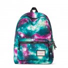 Galaxy School Backpack With Internal Storage Organizer,Comfort-Fit Straps All Day Bag