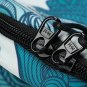 Surf Style Rucksack with Light Blue Gabric,School Bag All Day Bag College Bag Gift for Girl