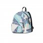Tribal Style Backpack Integrated Carry Handle Day Bag College Schoole Bag with Storage Compartment