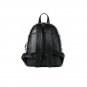 Tribal Style Backpack Integrated Carry Handle Day Bag College Schoole Bag with Storage Compartment