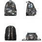 Urban Style Backpack with Secure Valuables Storage Comfortable All Day Carry Straps Bag