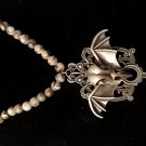 Gothic Skull Necklace