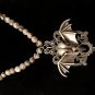 Gothic Skull Necklace
