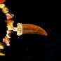 Stone Tooth Necklace