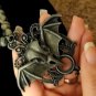 Gothic Skull Necklace