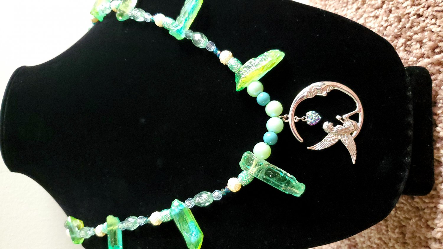 Fairy necklace