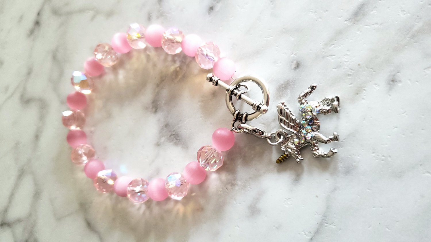 Unicorn Charm Bracelet