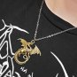 Dragon Chain Necklace