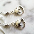 Cloud Earrings