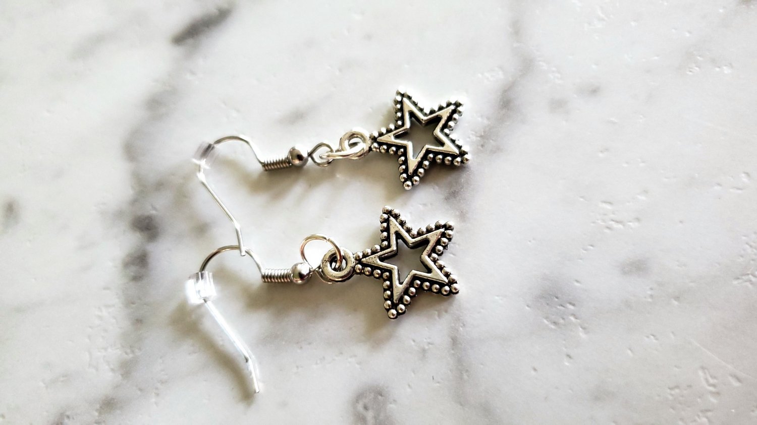 Star Earrings
