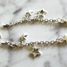 Star Dangle Earrings