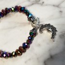 Moon Charm Bracelet