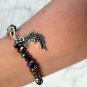 Moon Charm Bracelet