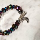 Moon Charm Bracelet #2