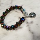 Sun Charm Bracelet