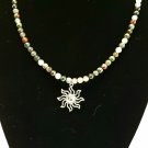 Bloodstone Necklace
