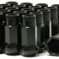 Muteki SR48 Titanium M12x1.5 48mm Open Ended Racing Wheel Rim Lug Nuts Tuner For Toyota Honda