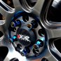 Muteki SR48 Titanium M12x1.5 48mm Open Ended Racing Wheel Rim Lug Nuts Tuner For Toyota Honda