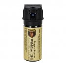 Wildfire 2 ounce 18% Flip top Actuator Pepper Spray Stream