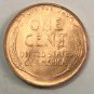 1914-D United States One Cent "Lincoln - Wheat Ears Reverse" Penny Copy Coin