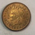 1899 United States "Indian Head One Cent" Copy Coin