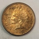 1898 United States "Indian Head One Cent" Copy Coin 1898 United States "Indian Head One Cent" Copy Coin