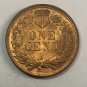 1892 United States "Indian Head One Cent" Copy Coin