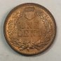 1890 United States "Indian Head One Cent" Copy Coin