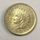 1883 United States "Indian Head One Cent" Copy Coin 1883 United States "Indian Head One Cent" Copy Coin