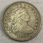 1806 United States 25 Cents "Liberty Draped Bust Quarter Dollar" Copy Coin