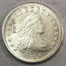 1805 United States 25 Cents "Liberty Draped Bust Quarter Dollar" Copy Coin 1805 United States 25 Cents "Liberty Draped Bust Quarter Dollar" Copy Coin