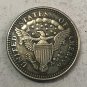1804	 United States 1 Dime "Draped Bust Dime" Heraldic Eagle Copy Coin